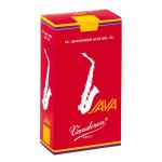 ANCIA SAX CONTRALTO JAVA ROSSE