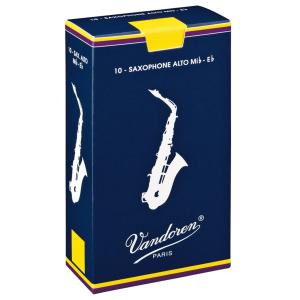 ANCE VANDOREN TRADITIONAL SAX ALTO VARIE MISURE