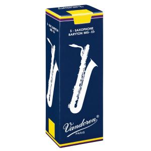 ANCE VANDOREN TRADITIONAL SAX BARITONO VARIE MISURE