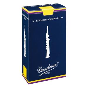 ANCE VANDOREN TRADITIONAL SAX SOPRANO VARIE MISURE