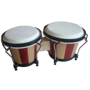 SOUNDSATION SB-NW10-WS BONGOS DA 6,5 "+ 7,5" ENTRY LEVEL