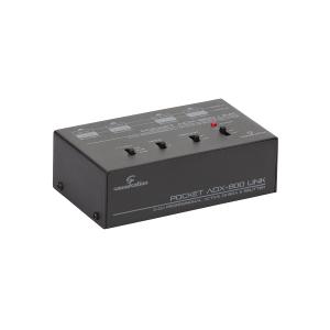 SOUNDSATION ADX-800 DI-BOX ATTIVA A 2-CANALI E SPLITTER