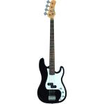 BASSO ELETTRICO 4 CORDE Eko VPJ-280 Black