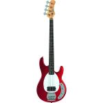 BASSO ELETTRICO 4 CORDE MM-300 CHROME RED
