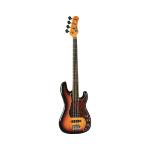BASSO ELETTRICO 4 CORDE EKO VPJ280V SUNBURST