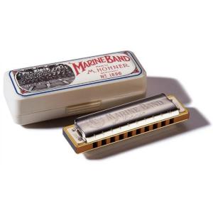 HOHNER MARINE BAND CLASSIC TONALITA' LA 