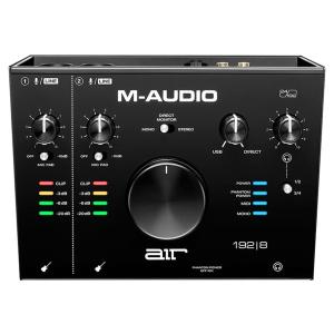 M-AUDIO AIR 192|8 (SCHEDA AUDIO)