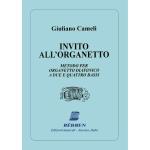 INVITO ALL'ORGANETTO - METODO BERBEN PER ORGANETTO G. CAMELI