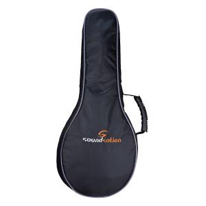 BORSA PER MANDOLINO CURVO - IMBOTTITURA 10MM