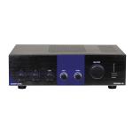 AMPLIFICATORE COMPATTO 35W, USCITE 4/8 OHM - 70/100V PROEL PA AMP35E