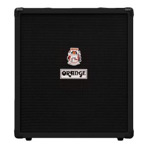 Orange Crush Bass 50 Black - Combo per Basso 50W