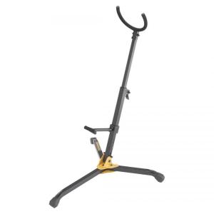 Hercules DS535B Supporto Stand per Sax Baritono Pieghevole