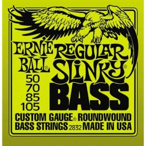 ERNIE BALL 2832 - MUTA CORDE PER BASSO (050-105)