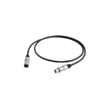 PROEL STAGE280LU1 CAVO BILANCIATO PROFESSIONALE XLR M/XLR F  MT1