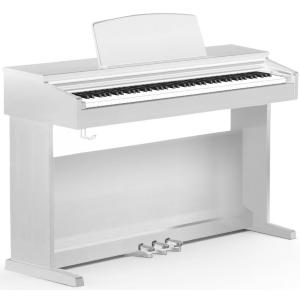 ORLA CDP1 WH Satin White PIANOFORTE DIGITALE 88 TASTI PESATI BIANCO SATINATO