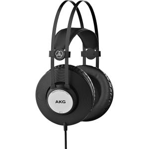 CUFFIE MONITOR OVER-EAR CHIUSE NERE AKG K72