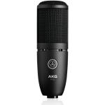 AKG P120 MICROFONO CARDIOIDE A CONDENSATORE A DIAFRAMMA LARGO 