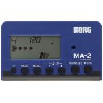 METRONOMO DIGITALE BLU/NERO KORG MA-2  