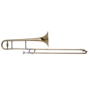 SOUNDSATION STBC-10G TROMBONE IN SIB CON FINITURA LACCATA ORO 