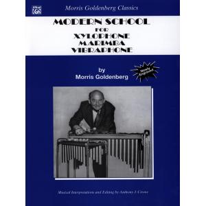 Modern School for Xylophone, Marimba, Vibraphone