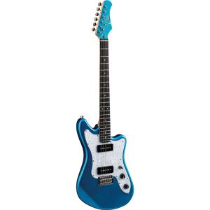 EKO Camaro VR 2-90 Blue Sparkle CHITARRA ELETTRICA BLU