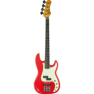 BASSO ELETTRICO EKO - VPJ-280 RELIC FIESTA RED