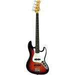 BASSO ELETTRICO EKO GUITARS - VJB-200 SUNBURST