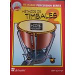 Méthode de Timbales 2 DE HASKE