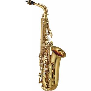 YAMAHA YAS 280 SASSOFONO CONTRALTO IN MIb LACCATO ORO 