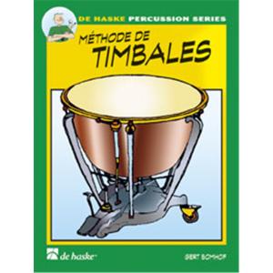 MÉTHODE DE TIMBALES 1 DE HASKE