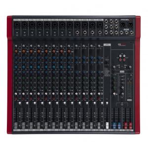 PROEL MQ16USB MIXER 16 CANALI CON EFFETTI DIGITALI E USB 