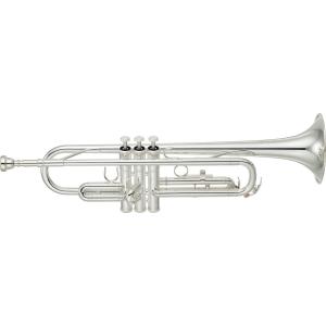 YAMAHA YTR-2330S TROMBA IN SIB ARGENTATA 