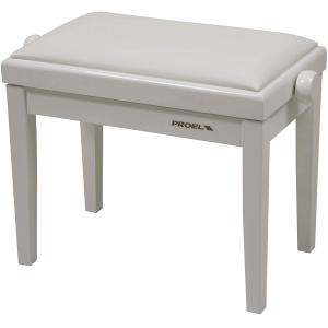 PROEL PB90SBWWH PANCA REGOLABILE BIANCO LUCIDO 