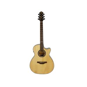 Crafter HG-600CE Natural CHITARRA ACUSTICA ELETTRIFICATA CUTAWAY NATURALE