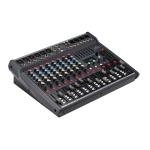 MIXER PROFESSIONALE 10-CANALI CON MULTIEFFETTO DIGITALE A 24-BIT & SCHEDA IN/OUT STEREO USB SOUNDSATION