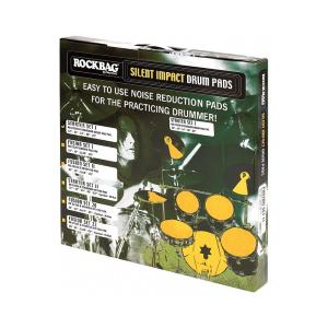 ROCKBAG RB22190B Drum Pad Starter I