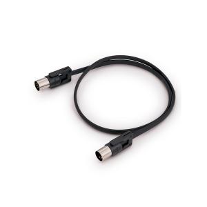 Cavo FlaX Plug MIDI Cable 60 cm Nero ROCKBOARD RBO CAB MD FX 60 BK