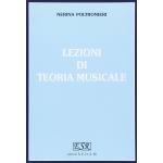 POLTRONIERI NERINA LEZIONI DI TEORIA MUSICALE (COMPLETO)