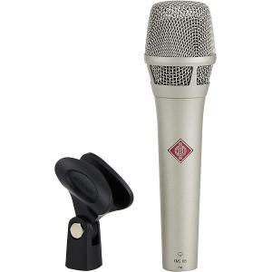 NEUMANN KMS105 MICROFONO A CONDENSATORE SUPERCARDIOIDE GRIGIO