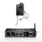 JTS SIEM2T/SIEM2R+IE1 - SISTEMA WIRELESS IN EAR MONITOR