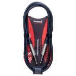BESPECO CAVO STRUM. 10 M CON 2 JACK MONO NP2X NEUTRIK