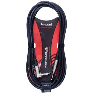 Bespeco NCP450 Cavo Schermato Serie Professional 4,5m Angolare