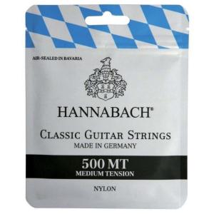 HANNABACH 500MT Medium Tension CORDIERA PER CLASSICA