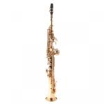 Sassofono Soprano SIb laccato con Doppio Chiver GRASSI GR SSP800