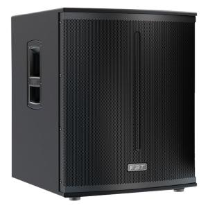FBT XSUB 115SA SUBWOOFER ATTIVO 15" 1200W