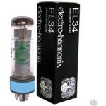 Electro Harmonix Tube EL34EH