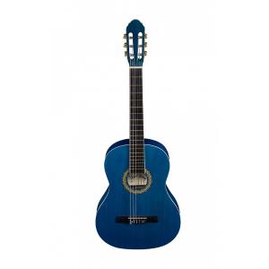 CHITARRA CLASSICA 3/4 BLU DARESTONE