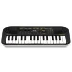 Casio SA-51 TASTIERINA SCOLASTICA Nera 