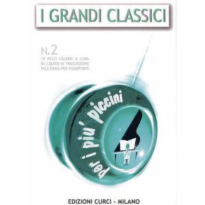 I grandi classici n°2 per i più piccini