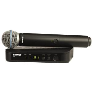 Shure BLX24E/B58 Beta58 M17